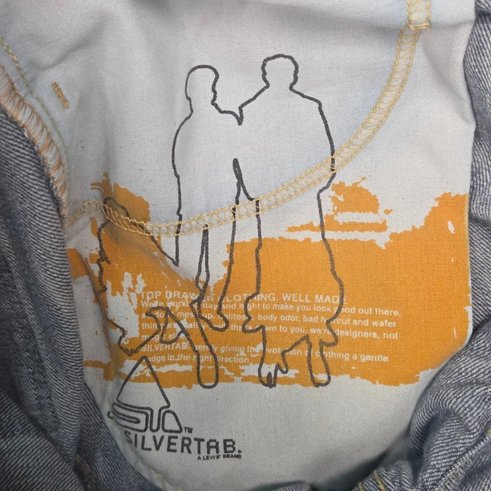 Levis SilverTab super fast
